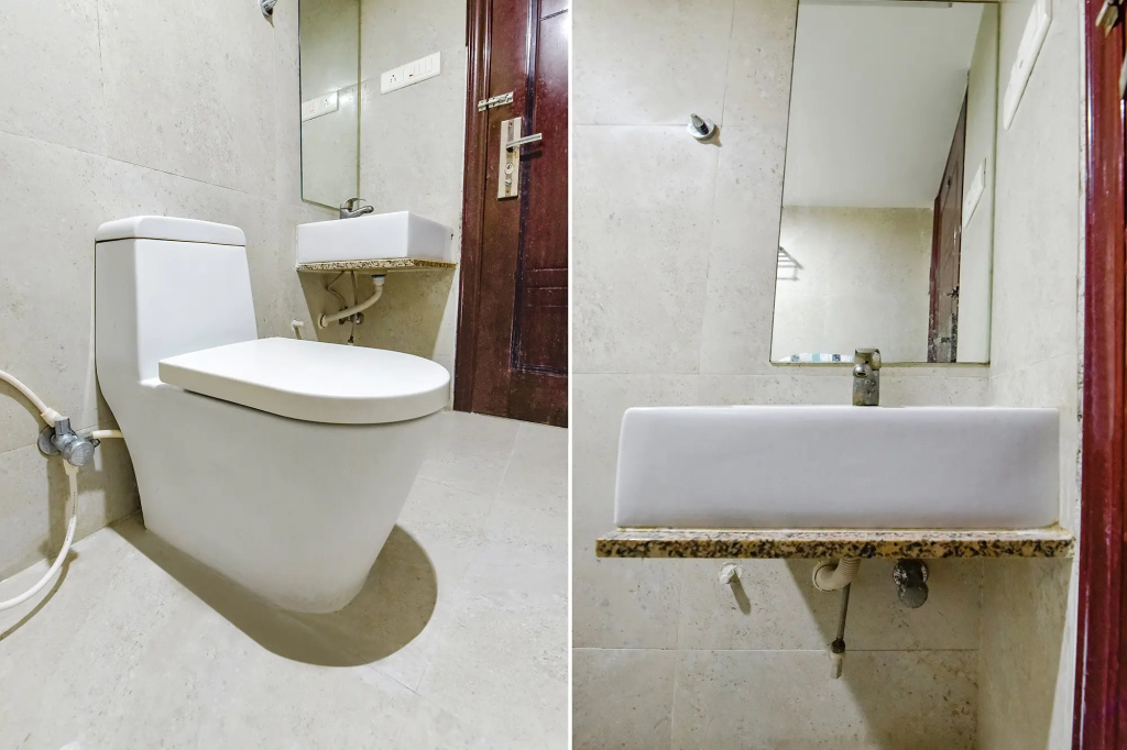 Fabhotel Gl Residency