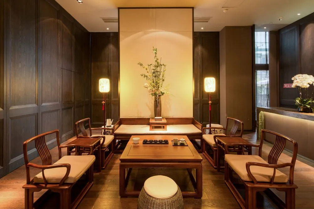 the Hidden Place Hotel