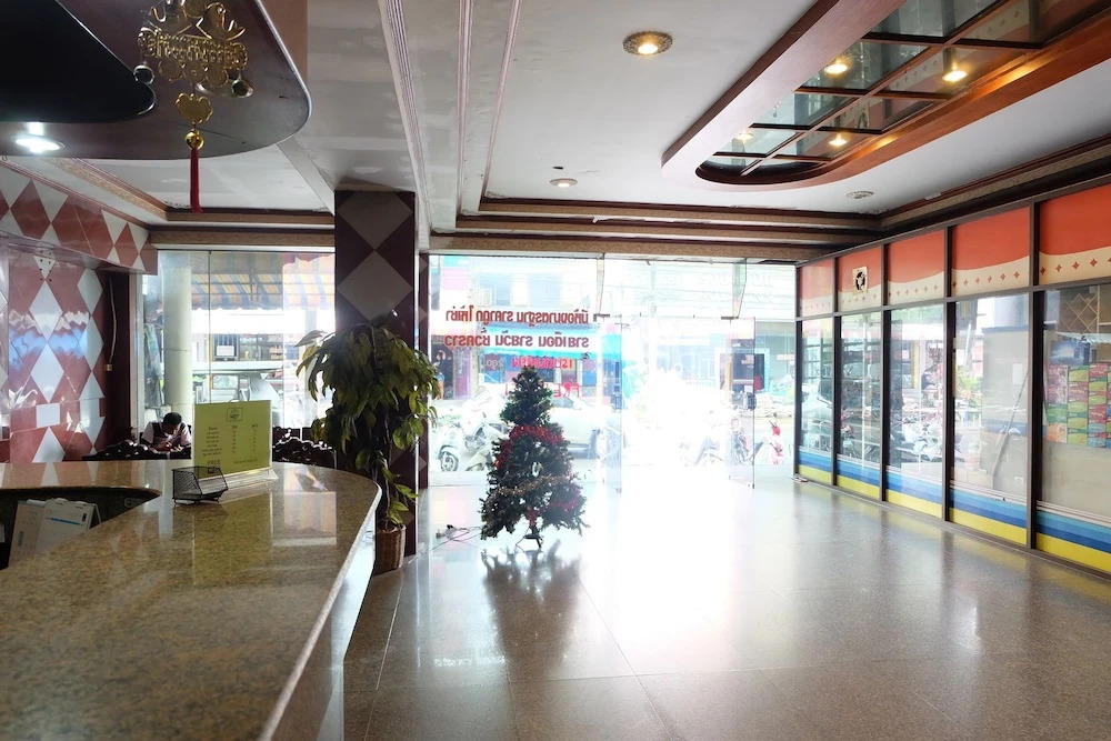 Satit Padang Hotel