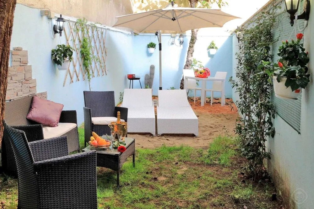 Coloseum apartments-St.John Lateran area