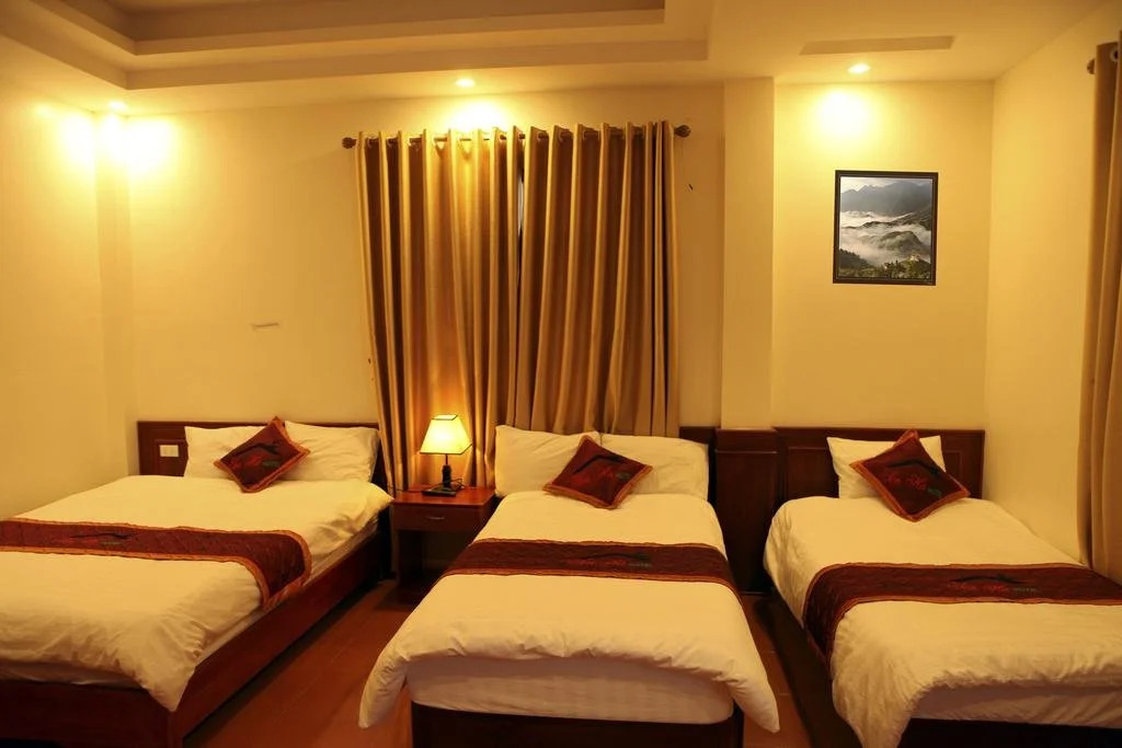 Son Ha Hotel SAPA