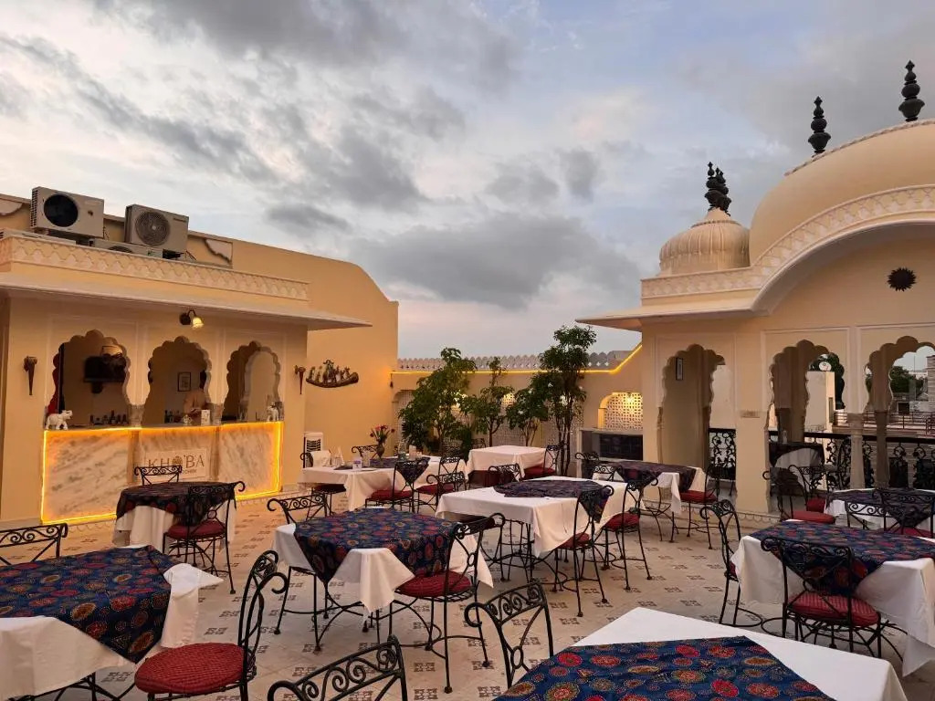 Khandela Haveli -A Heritage Boutique Hotel in Jaipur