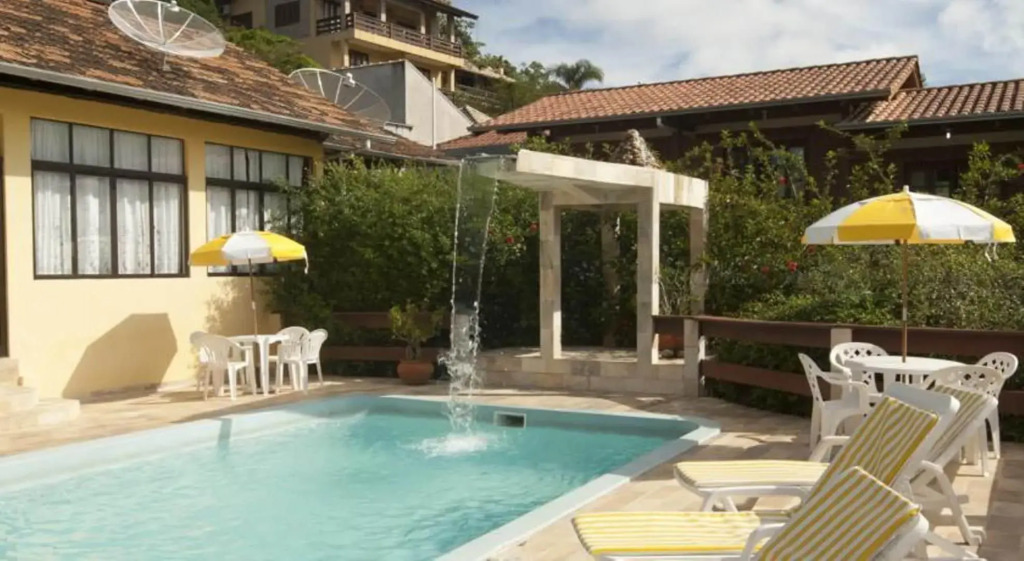 Pousada Cabanas Porto Belo
