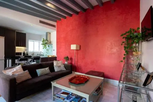 Apartamento Siglo XVI