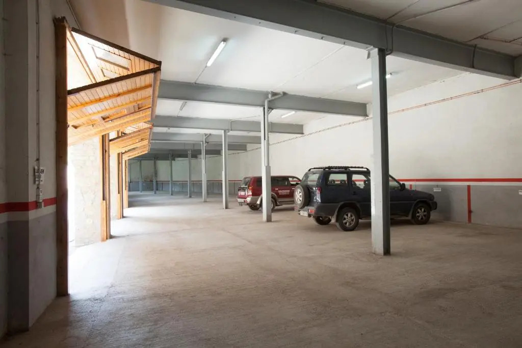 Apartaments Castellar de nHug