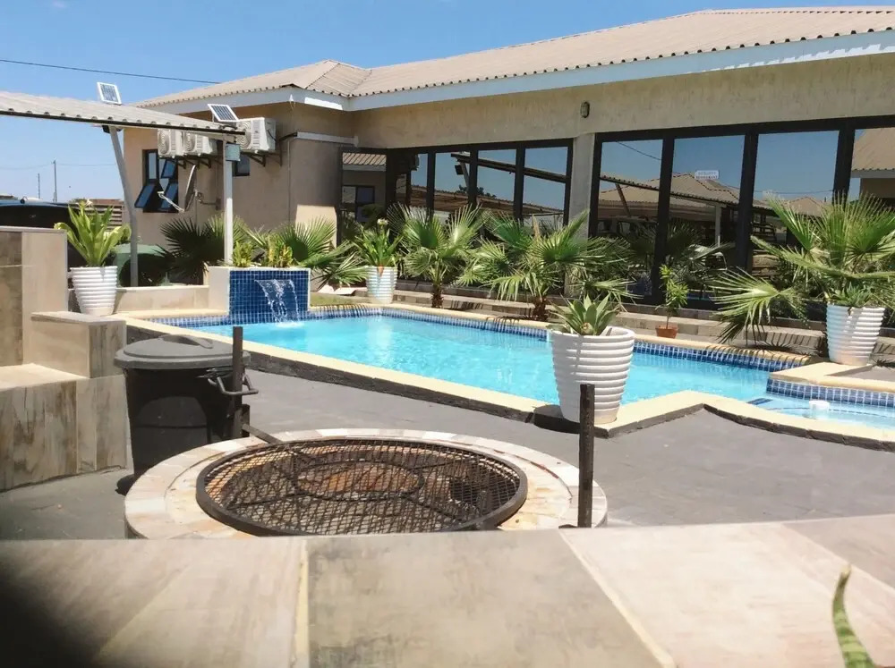 Executive Suite and Spa