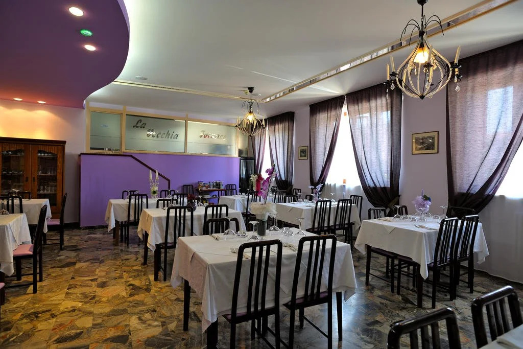 La Vecchia Fornace