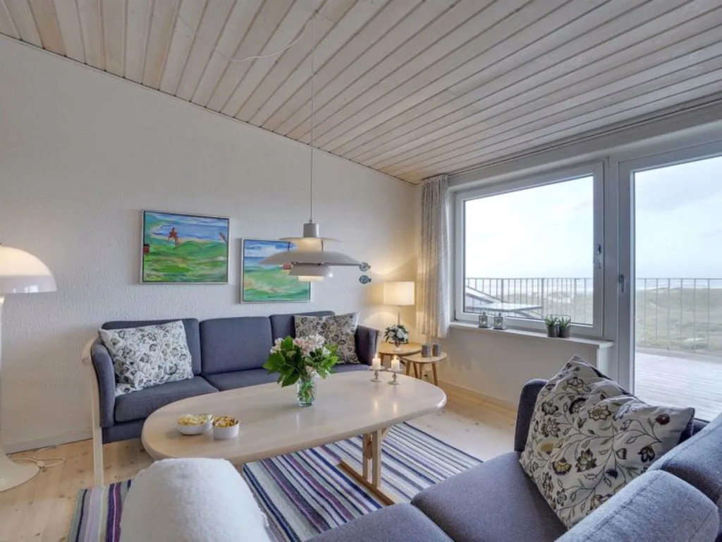 "Odin" - 50m from the sea in NW Jutland