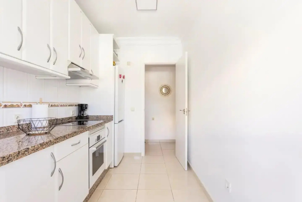 Amplio y cómodo apartamento en Callao Salvaje.
