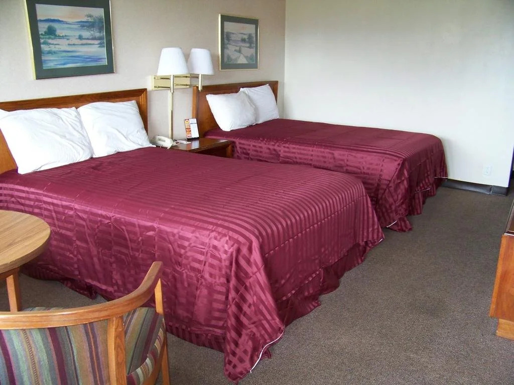 Americas Best Value Inn - Williamsburg/Lightfoot Area
