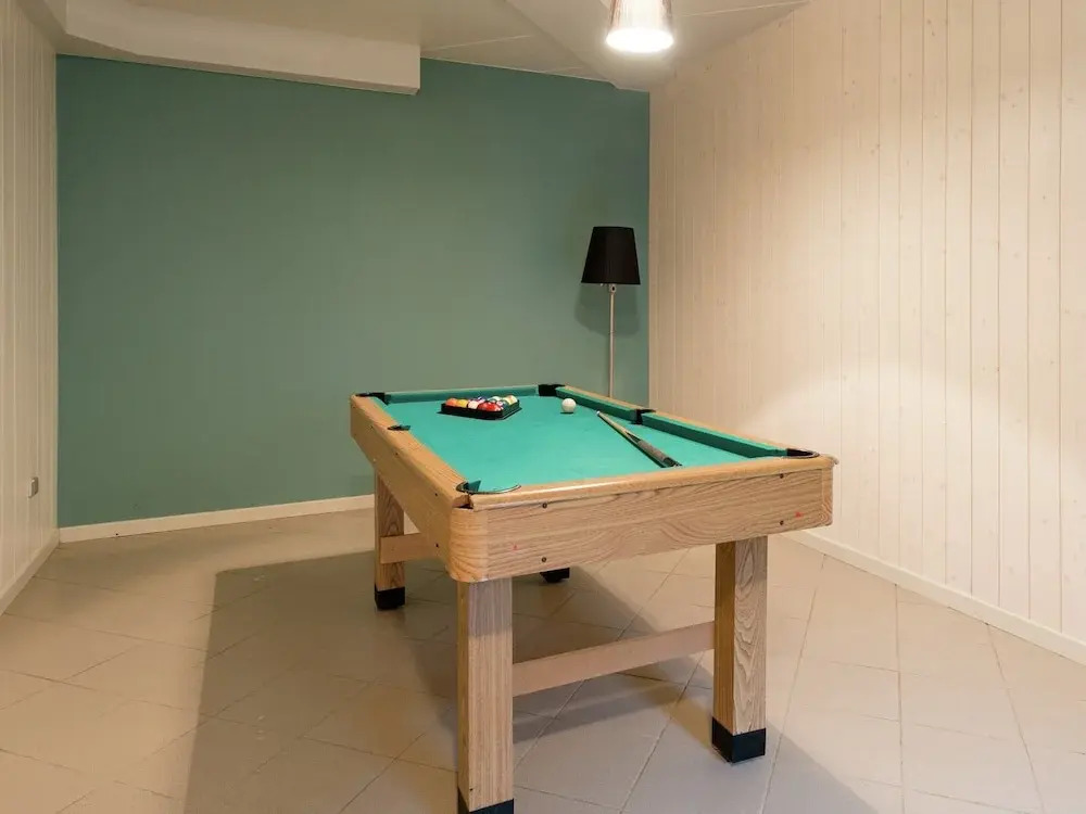 Holiday Home in Thirimont Near Forest & Sauna