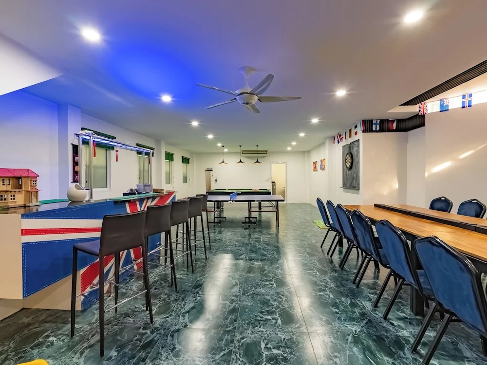 Chalong - 10 BR Private Pool Villa - Villa Nap Dau - Phuket