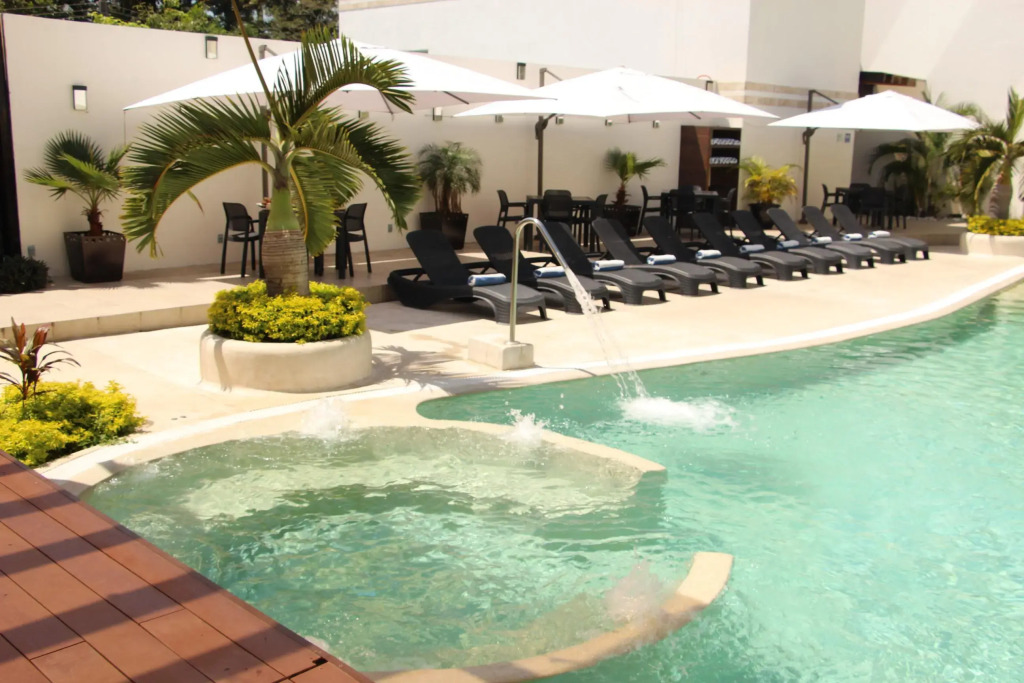 Hotel Tulija Palenque