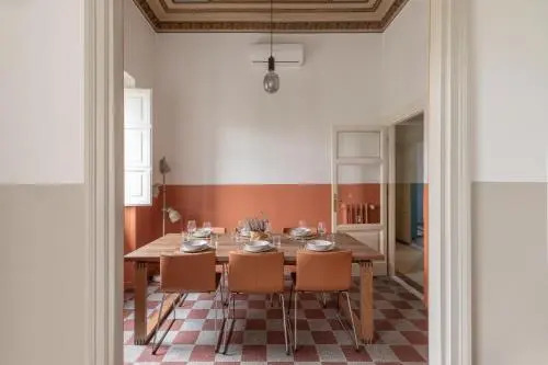 Iflat Sunny And Colorful Esquilino Apartment
