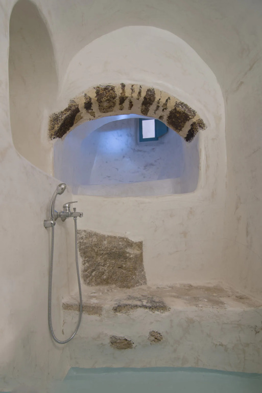 Mesana Traditional Stone Houses