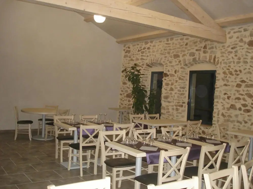 Auberge des Myrtilles
