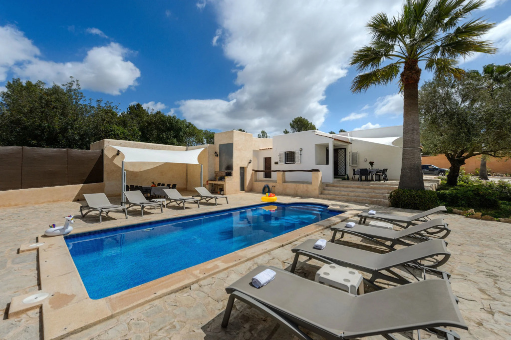 Villa Can Carreras in Sant Joan de Labritja
