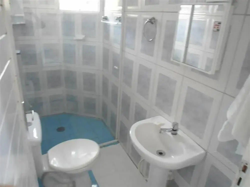 Pousada Sorocotuba - Piscina Aquecida