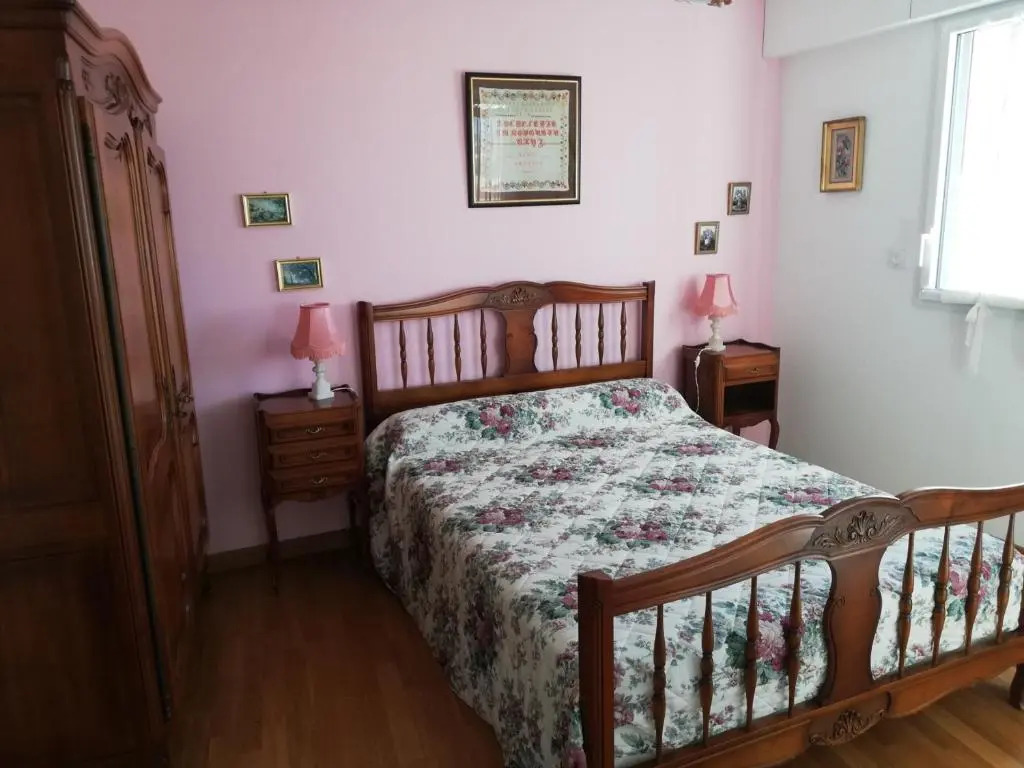 Appartement Les Sables-d'Olonne, 3 pièces, 6 personnes - FR-1-385-16