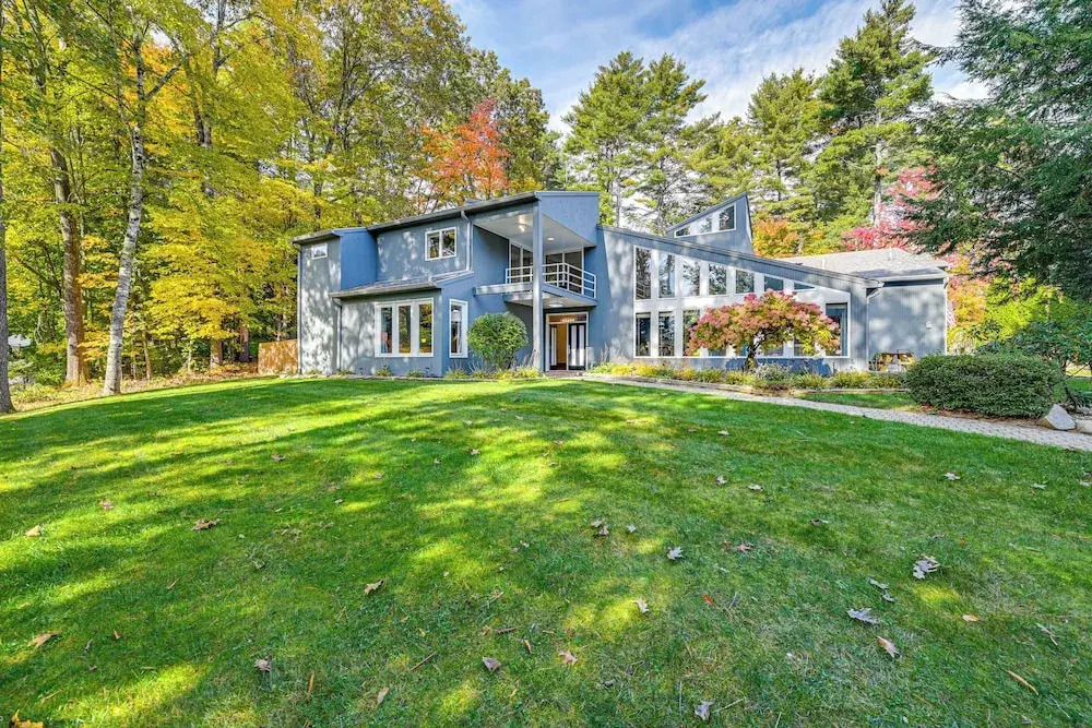 7 Mi to Skiing: Lake George Home w/ Large Patio