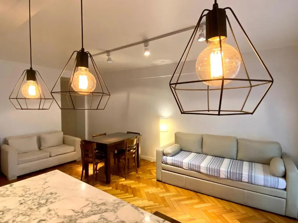 Palermo Park View Apartment