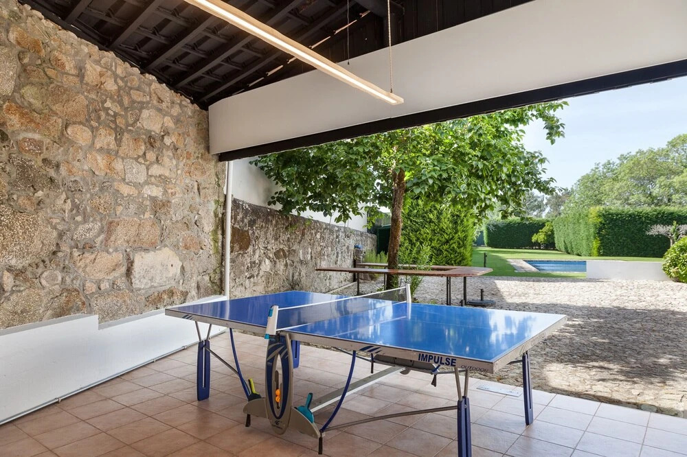 Casa com Piscina e Bungalow em Esposende by Izibookings