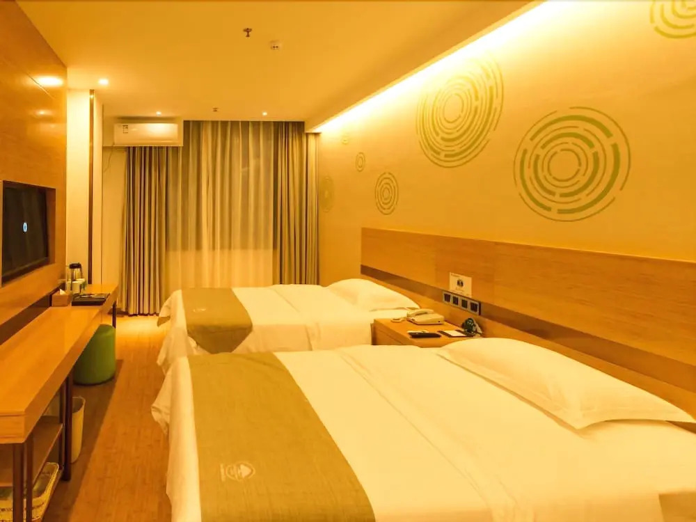 GreenTree Inn Nanning Qingxiu District Minzhu Road Hotel