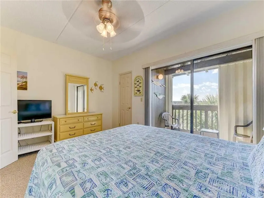 Island House E 225 - Two Bedroom Condo