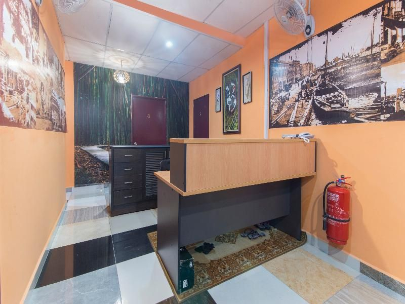 Hotel O Bamboo Inn