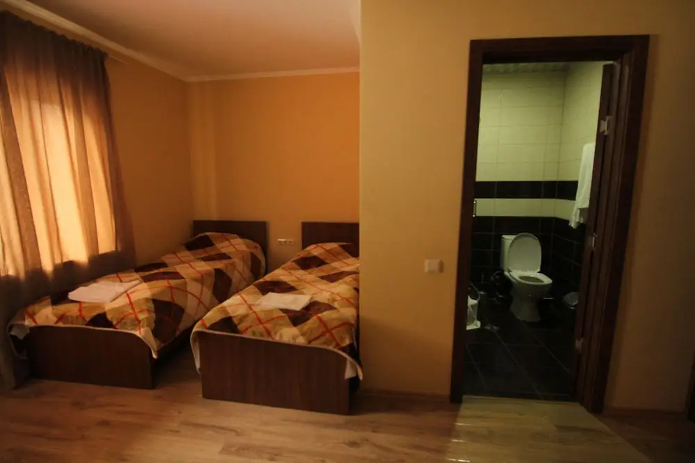 Gudauri Freerider Hotel