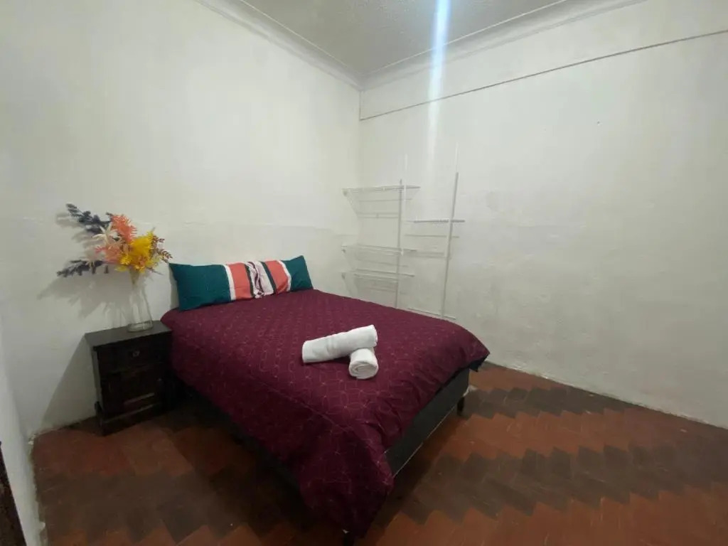 Casa del viajero Colonial Guatemala