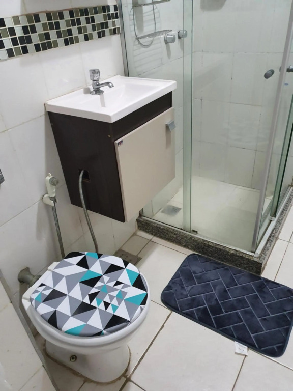 Apartamento privado em Copacabana - unid 617