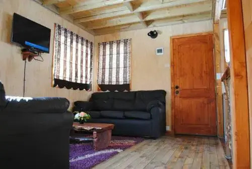 Cabañas Ubuntu