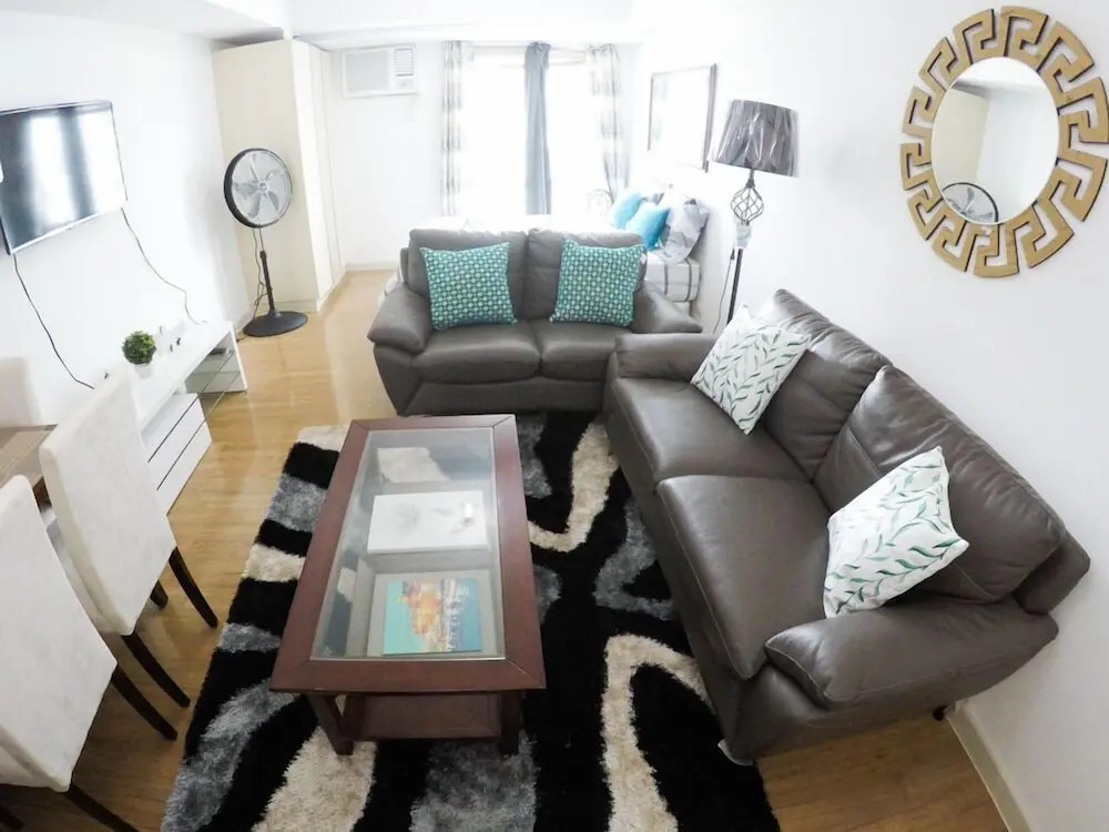 Studio Unit at Abreeza Place