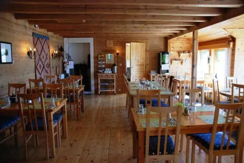 Ljosland Fjellstove