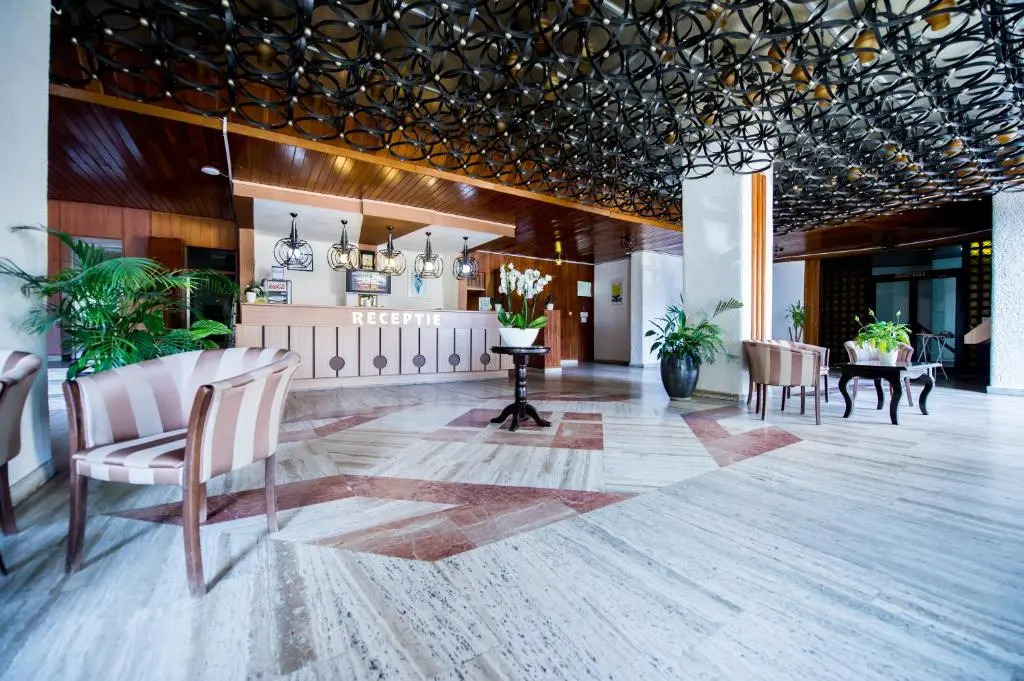 Hotel Silva Busteni