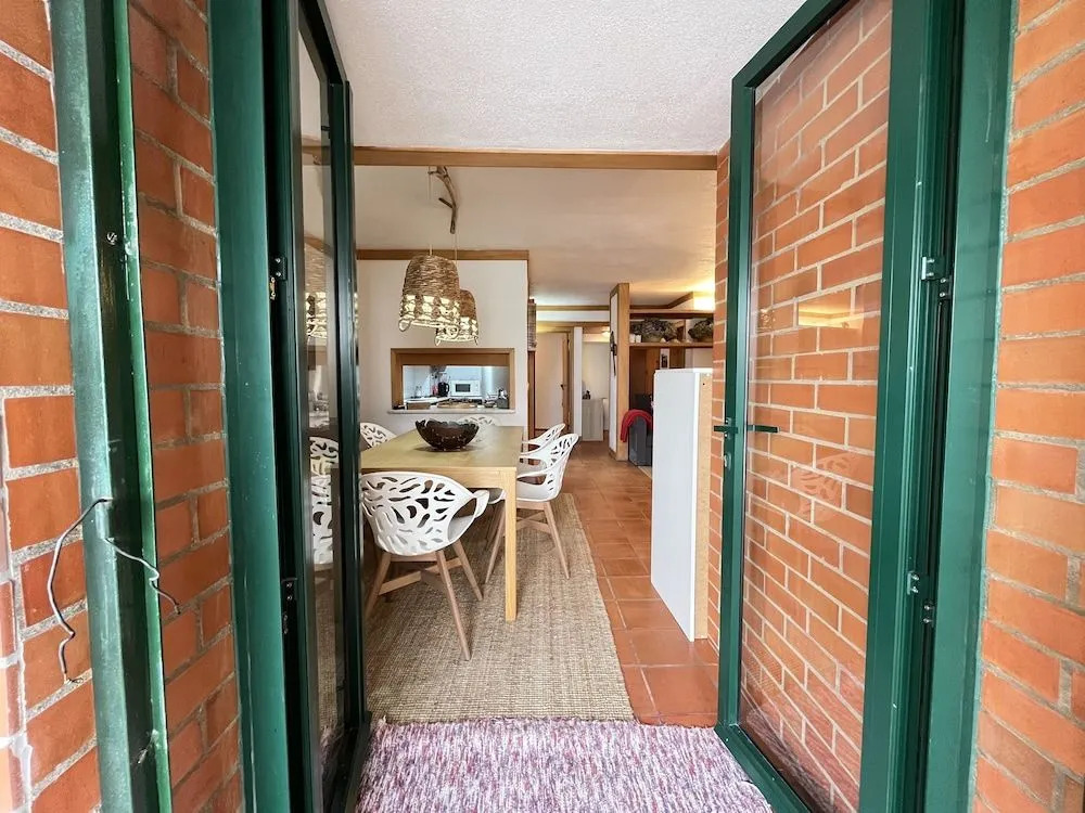 California Beach Apartment