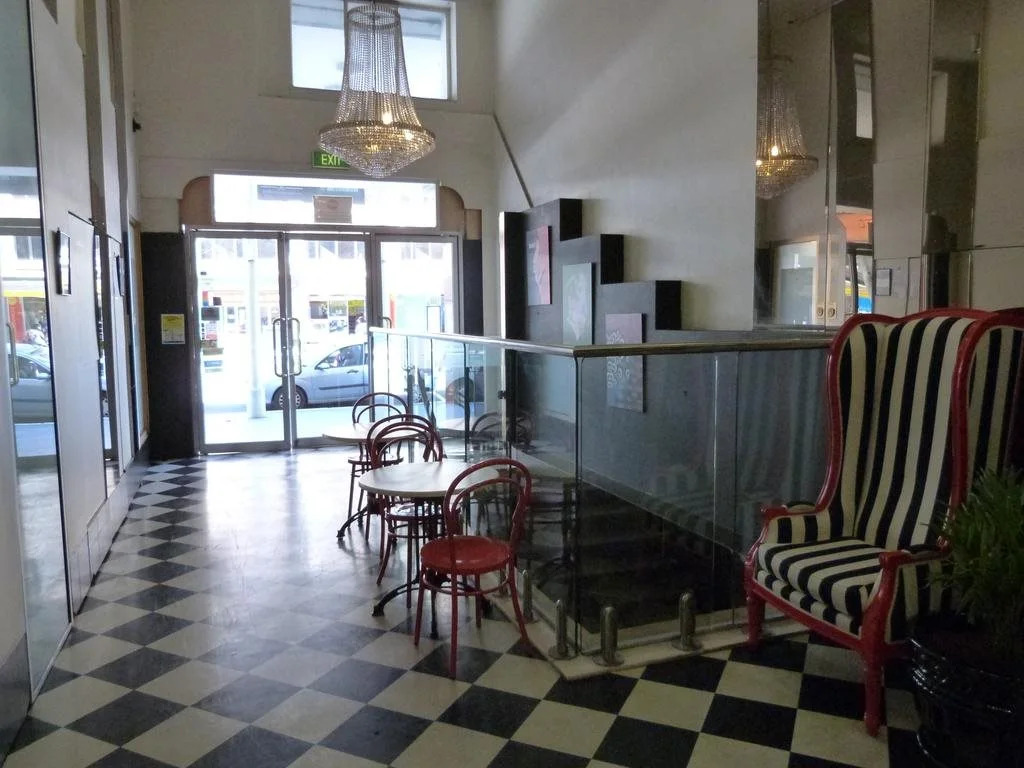 Ambassadors Hotel
