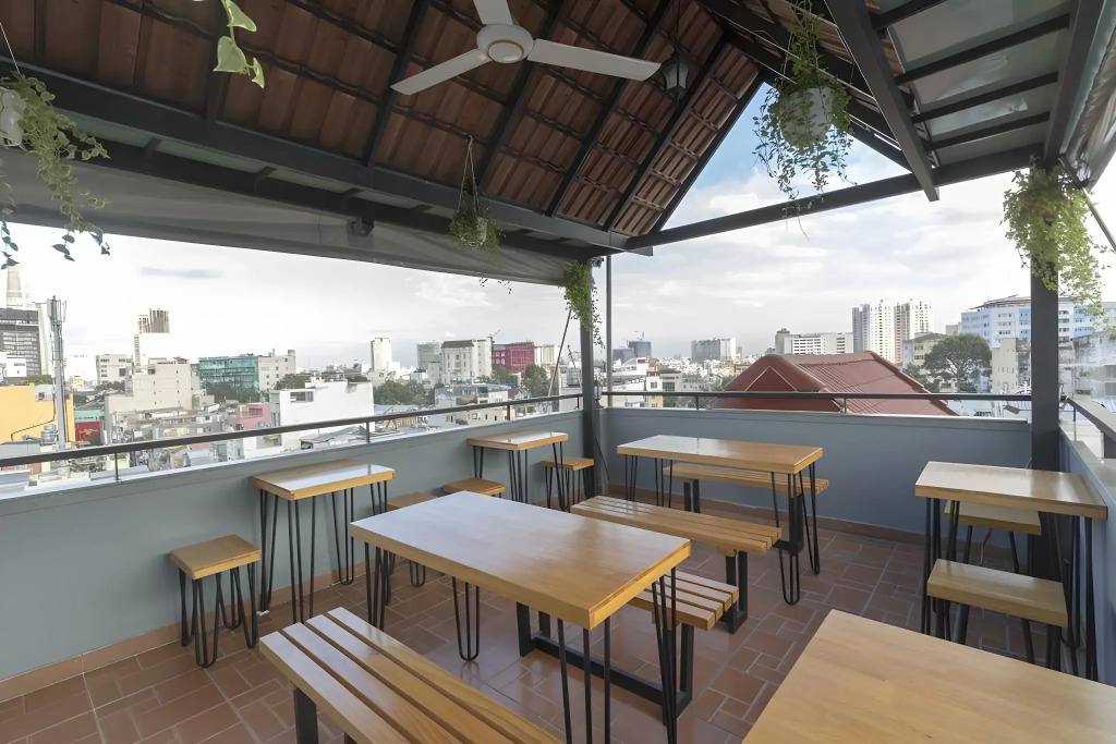 Meraki Hotel