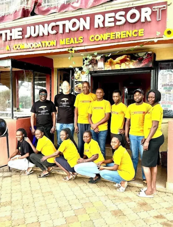 The Junction Resort Marigat