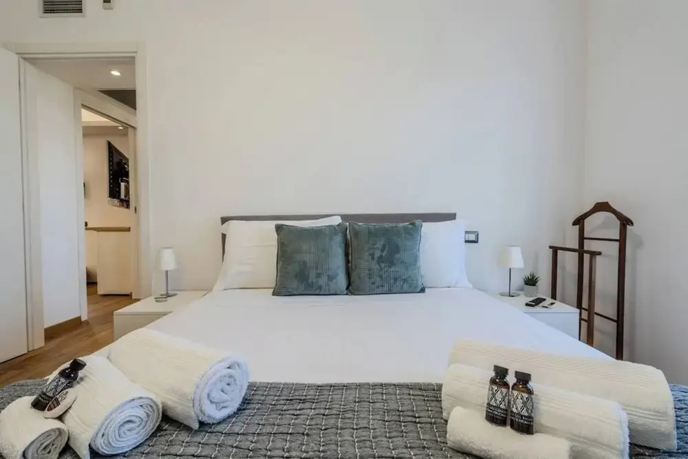 Luxury Apartment In Olbia - Terrazza & Cinema