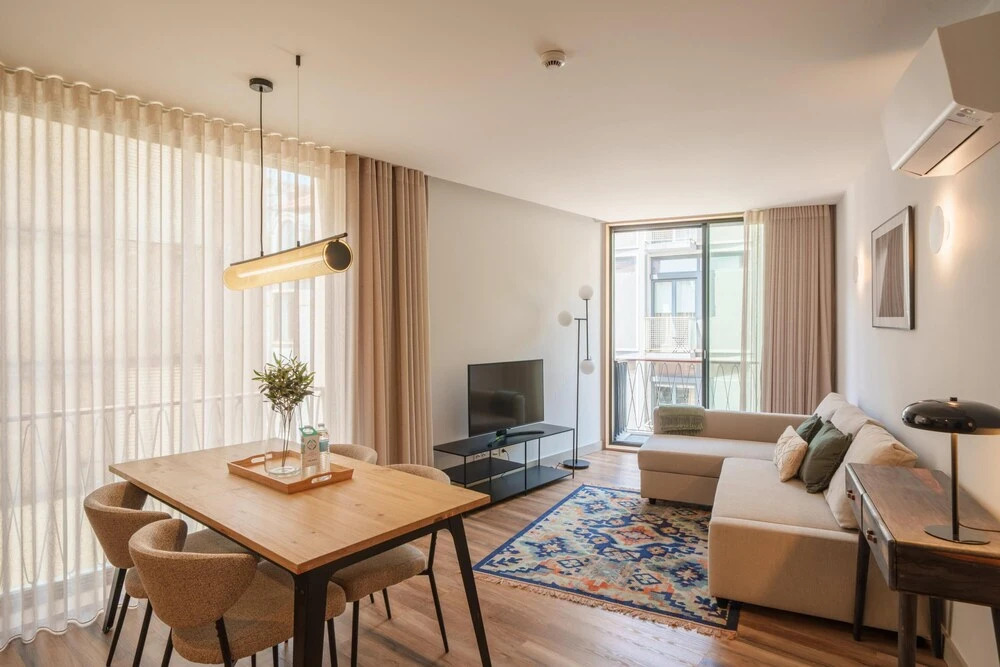 Feel Porto Firmeza Coworking Flat 2 3