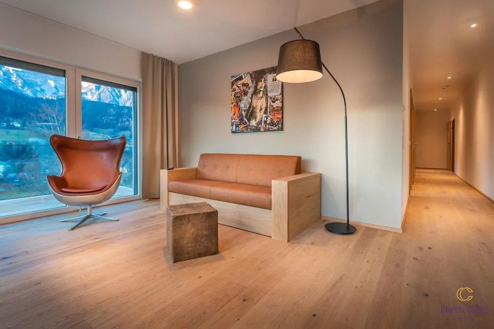 Boutique Aparthotel Chalets Coburg