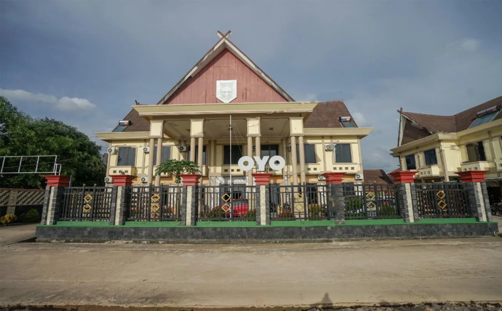 Guest House Dempo Jakabaring by Oyo Rooms