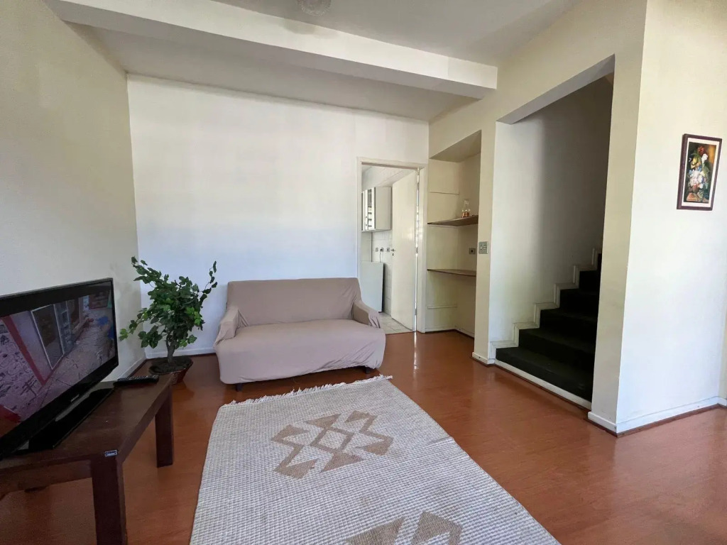 Flat Araucária Iii Com Lareira Na Sala By Capivari Lodge Home