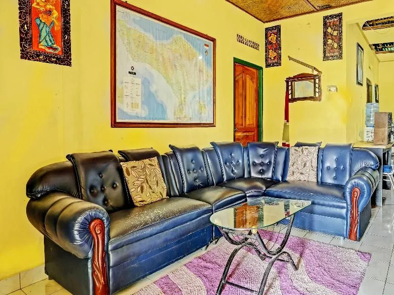 Oyo Homes 91094 Desa Wisata Banyuatis