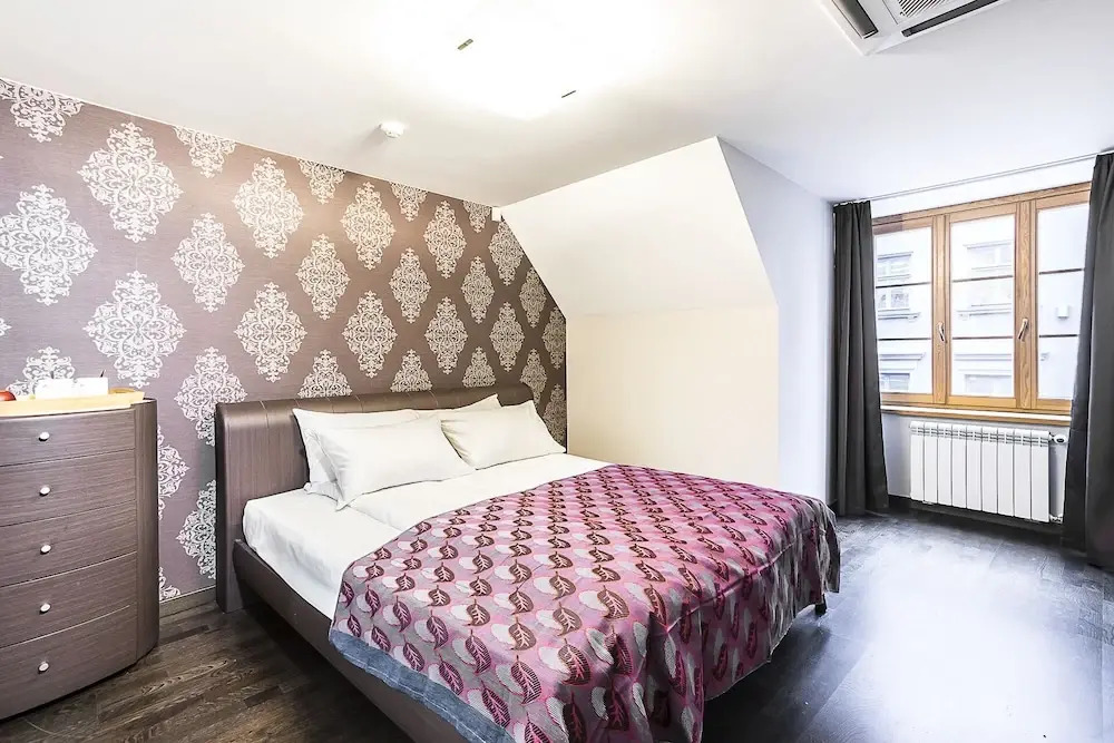 Old Town Apartments