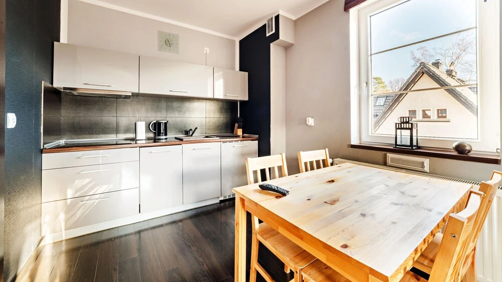 Apartamenty Widok