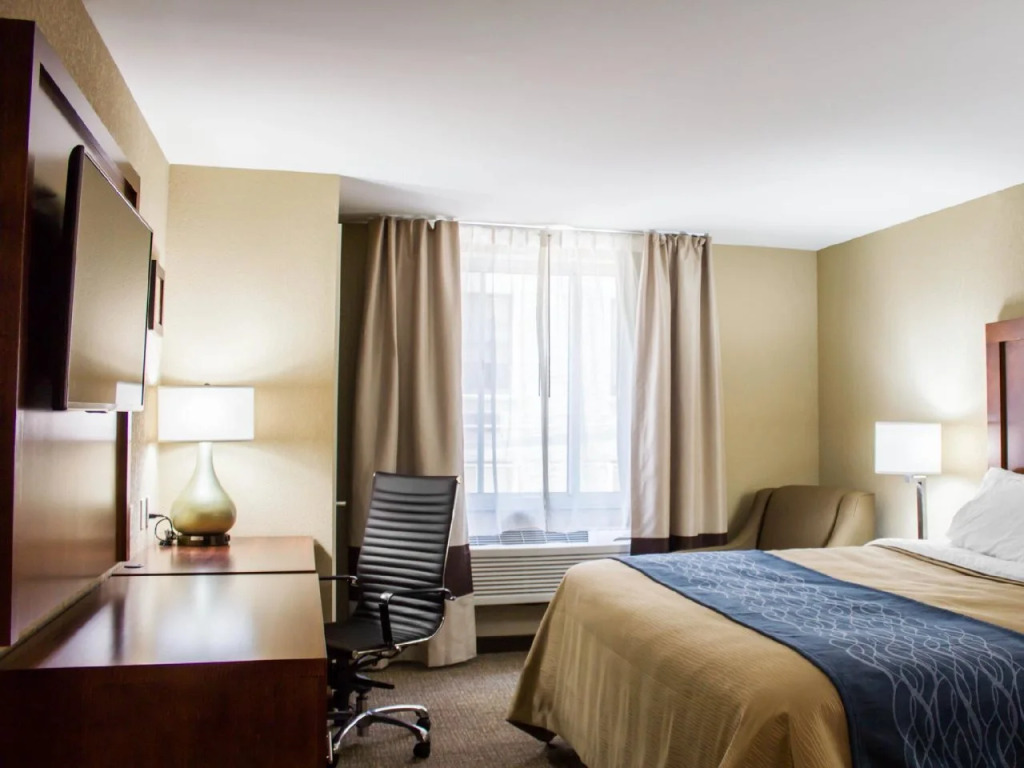 Hotel Jamaica Plaza