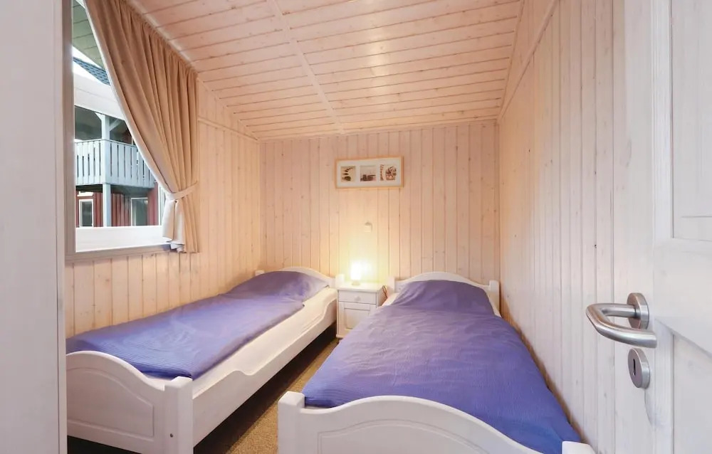 Nice Home In Rechlin With Sauna